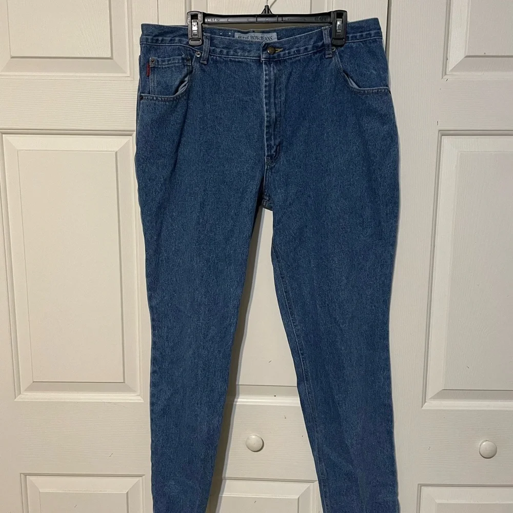 Bugle Boy‎ Jeans vintage 90s men’s relaxed fit size 40” waist